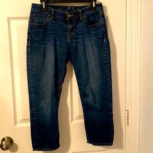 Apt. 9 Capri Jeans Size 6